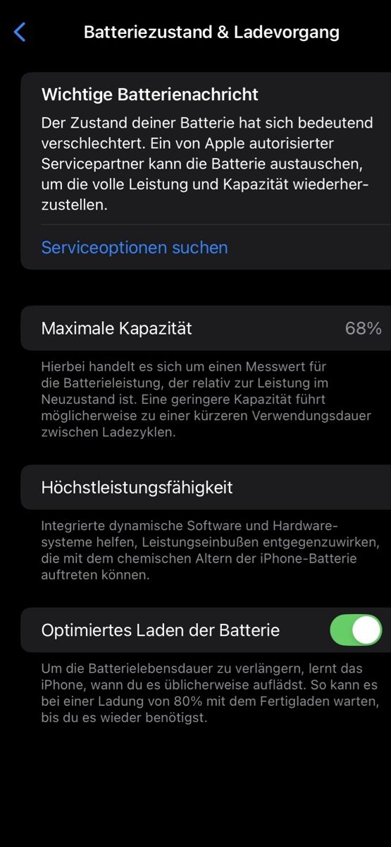 Apple Portables: IPhone 11 64GB, defekte Hardware – D'occasion à Zürich par .vivh 3