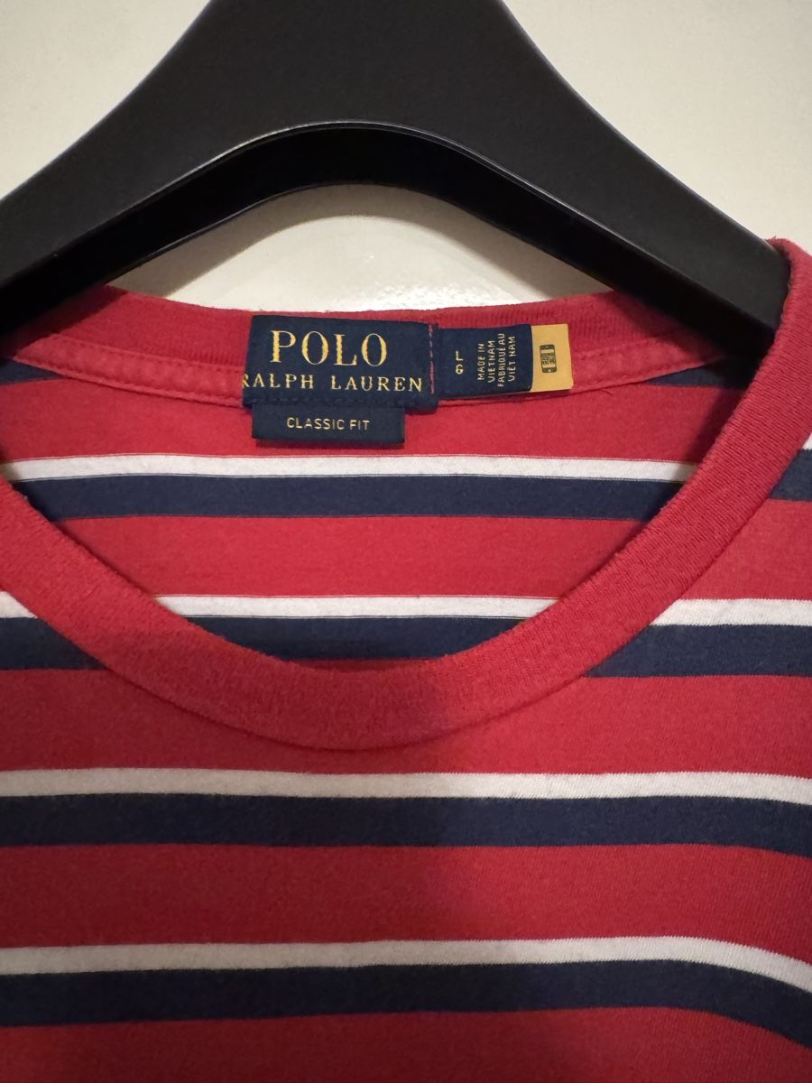 Ralph Lauren T-Shirts: Polo Ralph Lauren Tshirt – Gebraucht aus Untervaz von untererw 2
