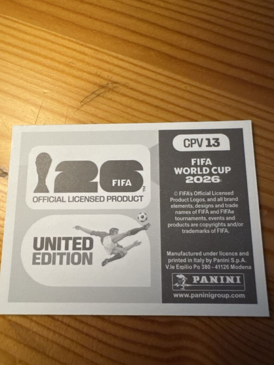 Panini Sammelbilder & Trading cards: Panini – Gebraucht aus Vesenaz von miguelfdfrade 1