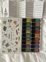 Ätherische Öle Set 18x10ml ungebraucht