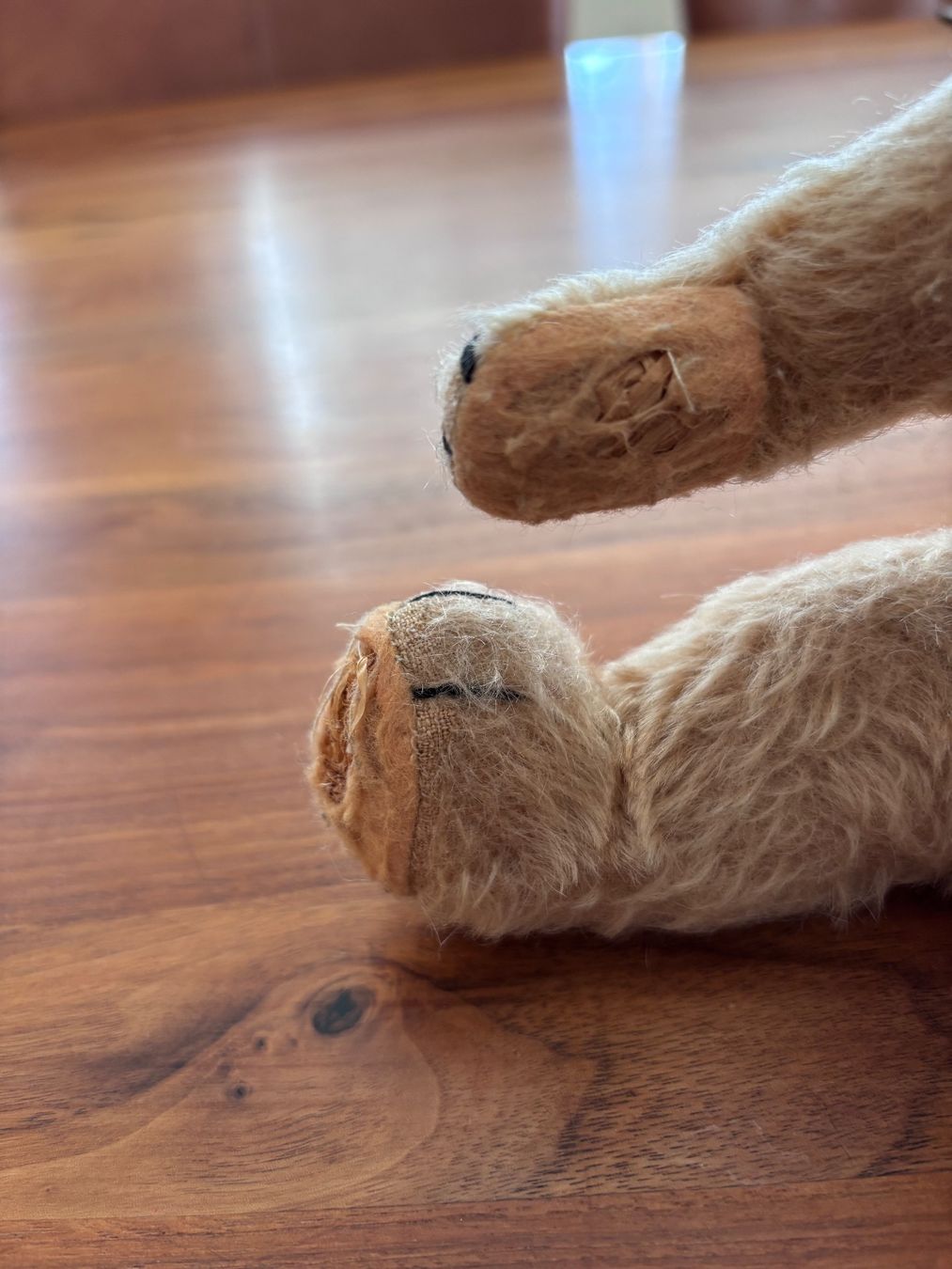Spielzeuge: Antiker Teddybär – Gebraucht aus Balsthal von Uroby 7