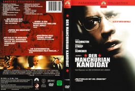 DVD - Der Manchurian Kandidat