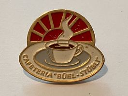 1 Pin Cafeteria Büel-Stübli