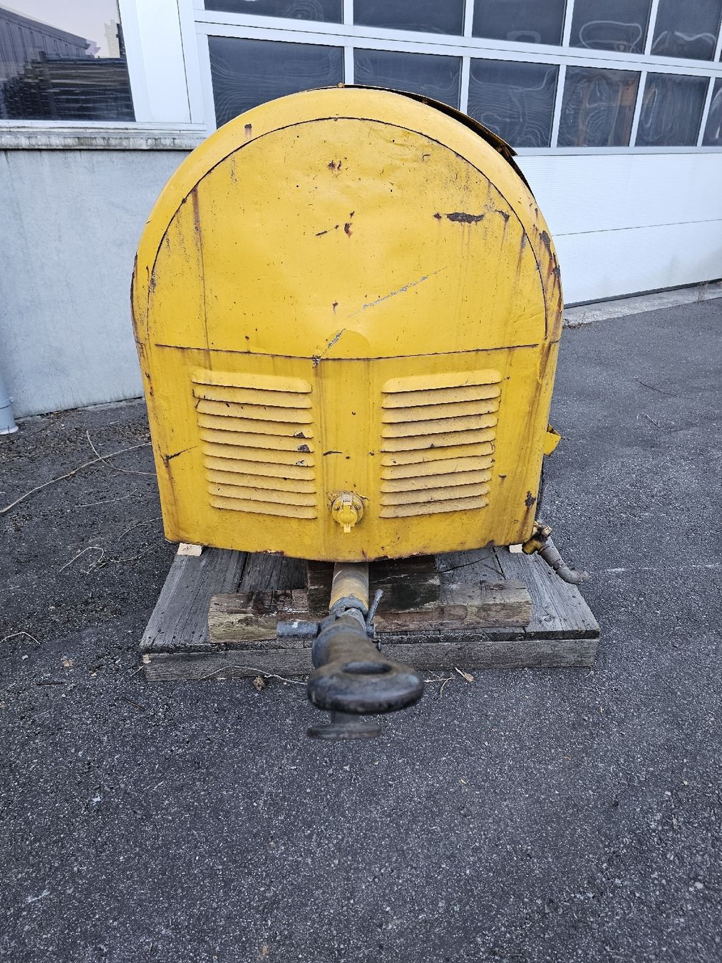 Compressori: Kompressor / Compresseur Pokorny Robot 380V JL – Difettoso da Collonges venduto da arashee 5