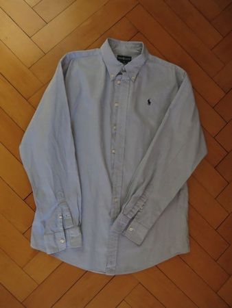 Herrenhemd Ralph Lauren Grösse 20