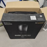 Boîtier PC be quiet! Dark Base 900 noir 
