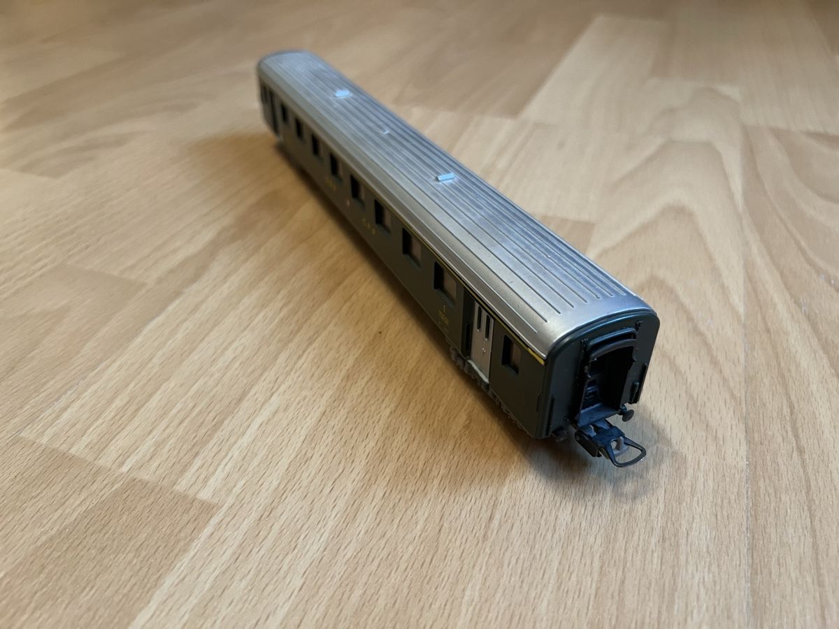 Lima Modelleisenbahnen: Lima Personenwagen SBB 1. Klasse – Gebraucht aus Gisikon von ram_78bx 1