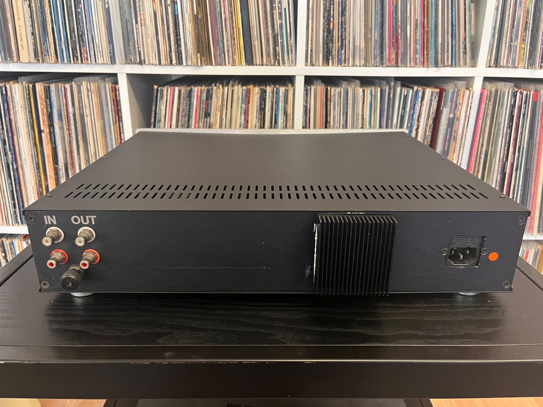 Verstärker: Röhrenphonovorverstärker MM mit ECC81 und ECC88 – Gebraucht aus Küttigen von on_off 3