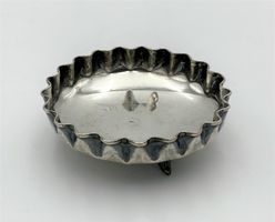Kleine Konfektschale 925 Sterling Silber *SL162