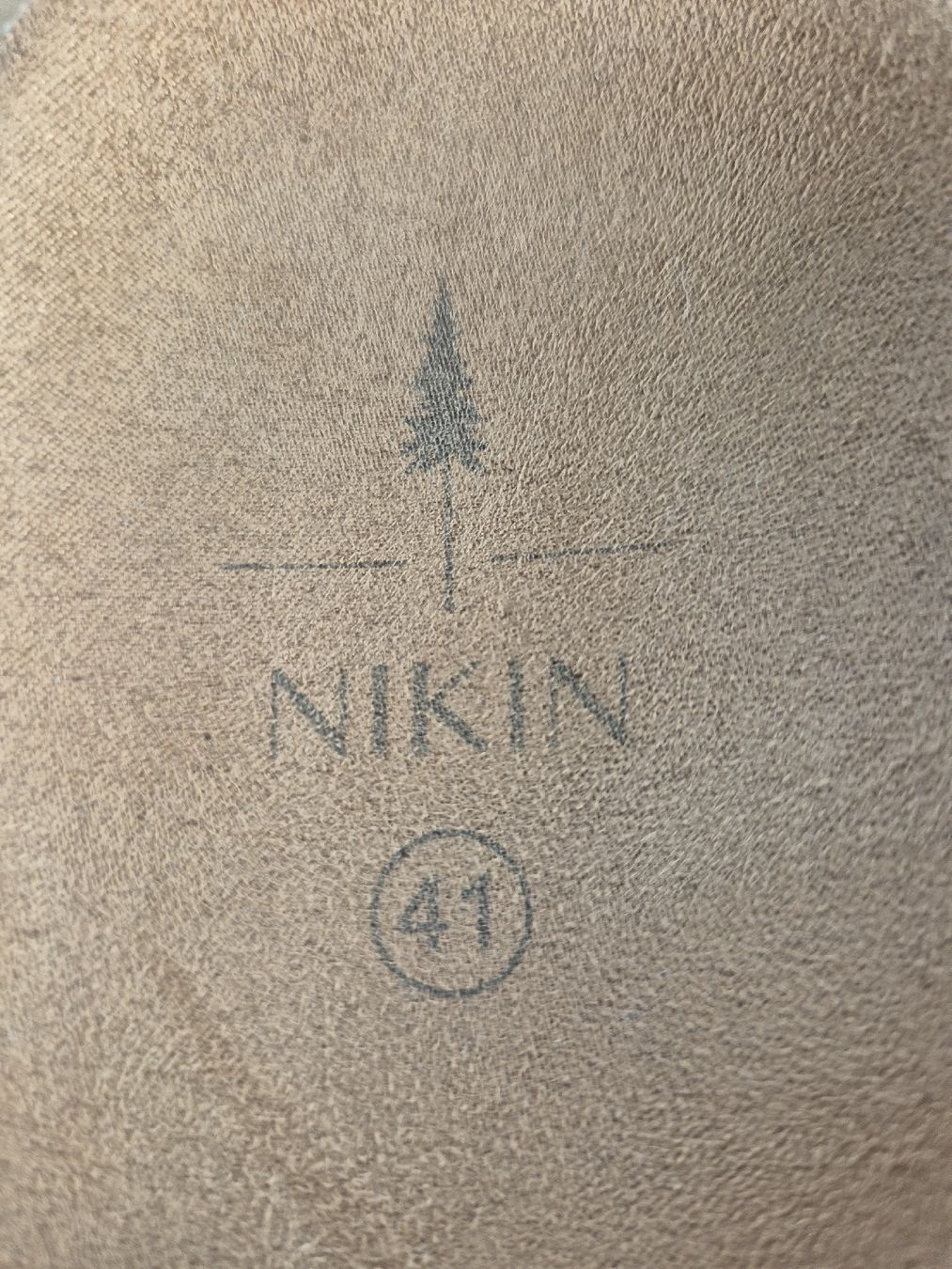 Nikin Chaussures hommes: NIKIN Sandalen Gr 41 – Neuf (Voir description) à Hauenstein par Zacherl 1