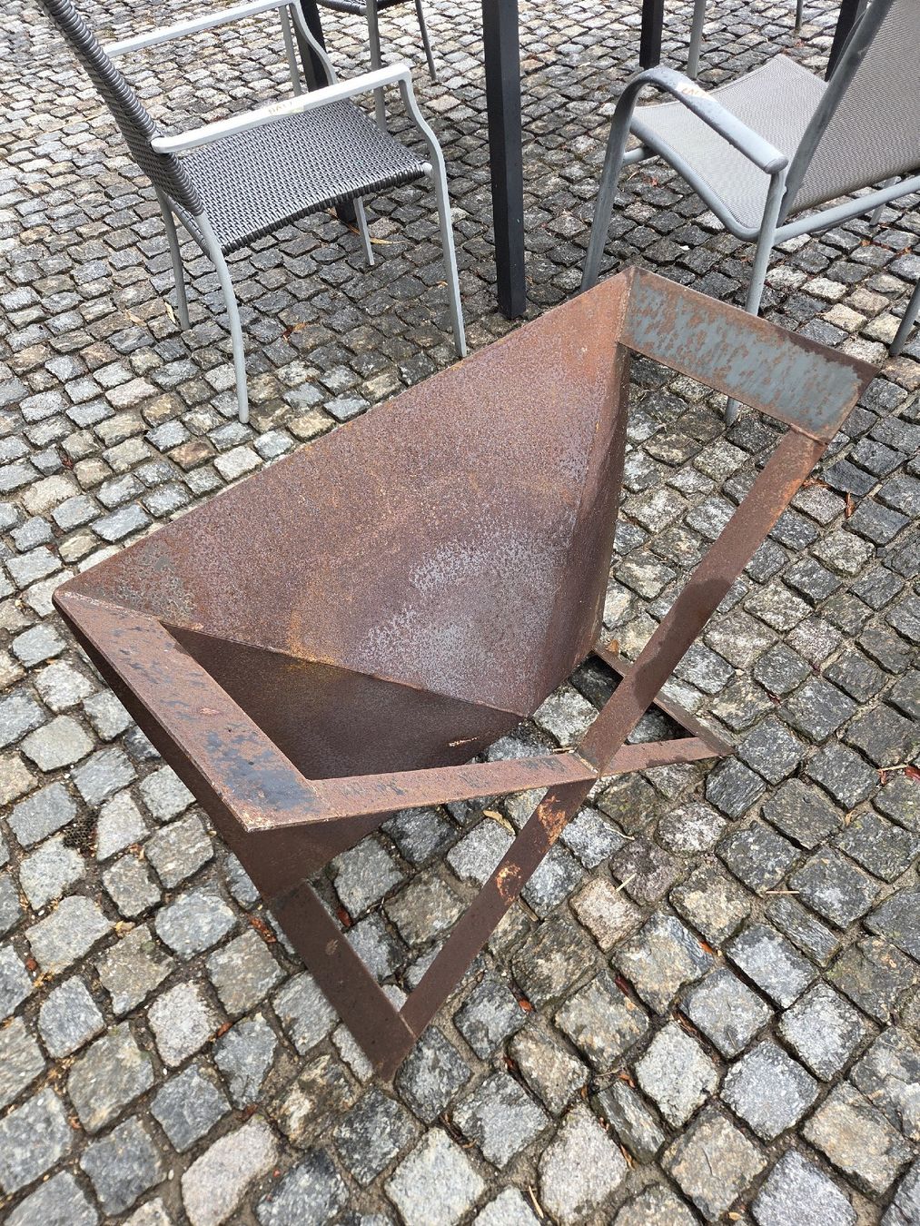 Bracieri: Feuerschale – Usato da Pfäffikon ZH venduto da Nana114