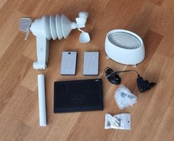Wetterstation EMOS E6016-WS1 (WLAN) mit 2 extra Sensoren