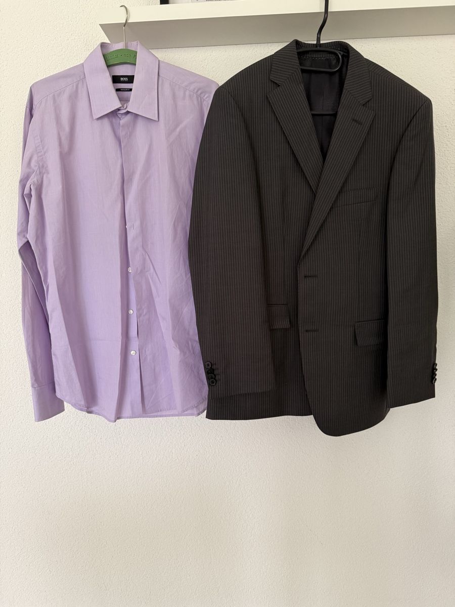 Hugo Boss Completi, tute sportive e funzionali: Hugo Boss Anzug – Usato da Buochs venduto da and_k8gd 6