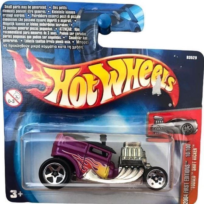 Hot Wheels Shift Kicker Tooned (2004) | Kaufen Auf Ricardo