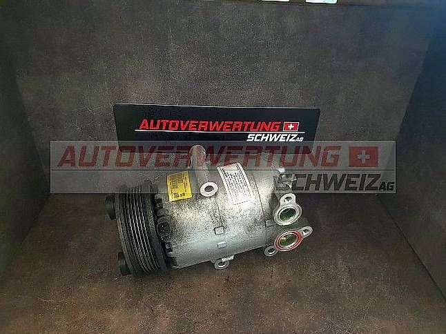 Tutti pezzi di ricambio auto: 6G9119D629DC KLIMAKOMPRESSOR FORD S MAX – Usato da Kleindietwil venduto da LUSTENBERGER61