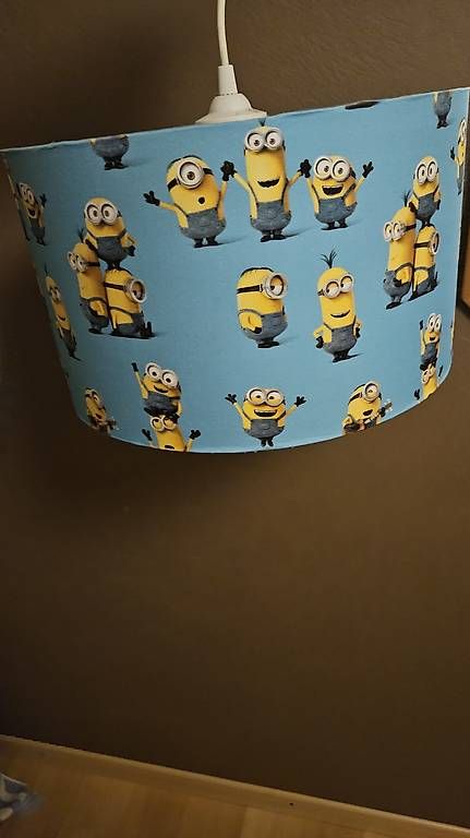 Lampade: Lampe chambre enfants Mignons – Usato da Ste-Croix venduto da tougaz