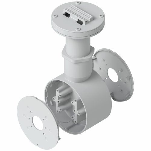 Supporti a parete: Ubiquiti Camera Dual Mount UACC-CAMERA-DM-W – Nuovo e nell'imballaggio originale da Choex venduto da Balahue 1