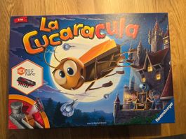 Brettspiel La Cucaracula von Ravensburger sehr guter Zustand