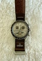 Swatch x Omega MoonSwatch „Mission to Saturn"