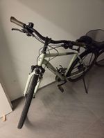 Cube Trekking Bike light green like new condition