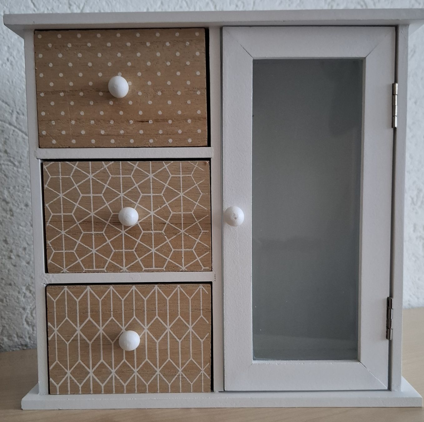 Altro in Decorazioni & Accessori: Vintage, Shabby chic Schmuckkästli – Usato da Sattel venduto da Chneusi