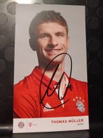 Thomas Müller - Bayern München 2016/2017 - Handsigniert
