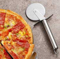 Pizzaschneider Edelstahl