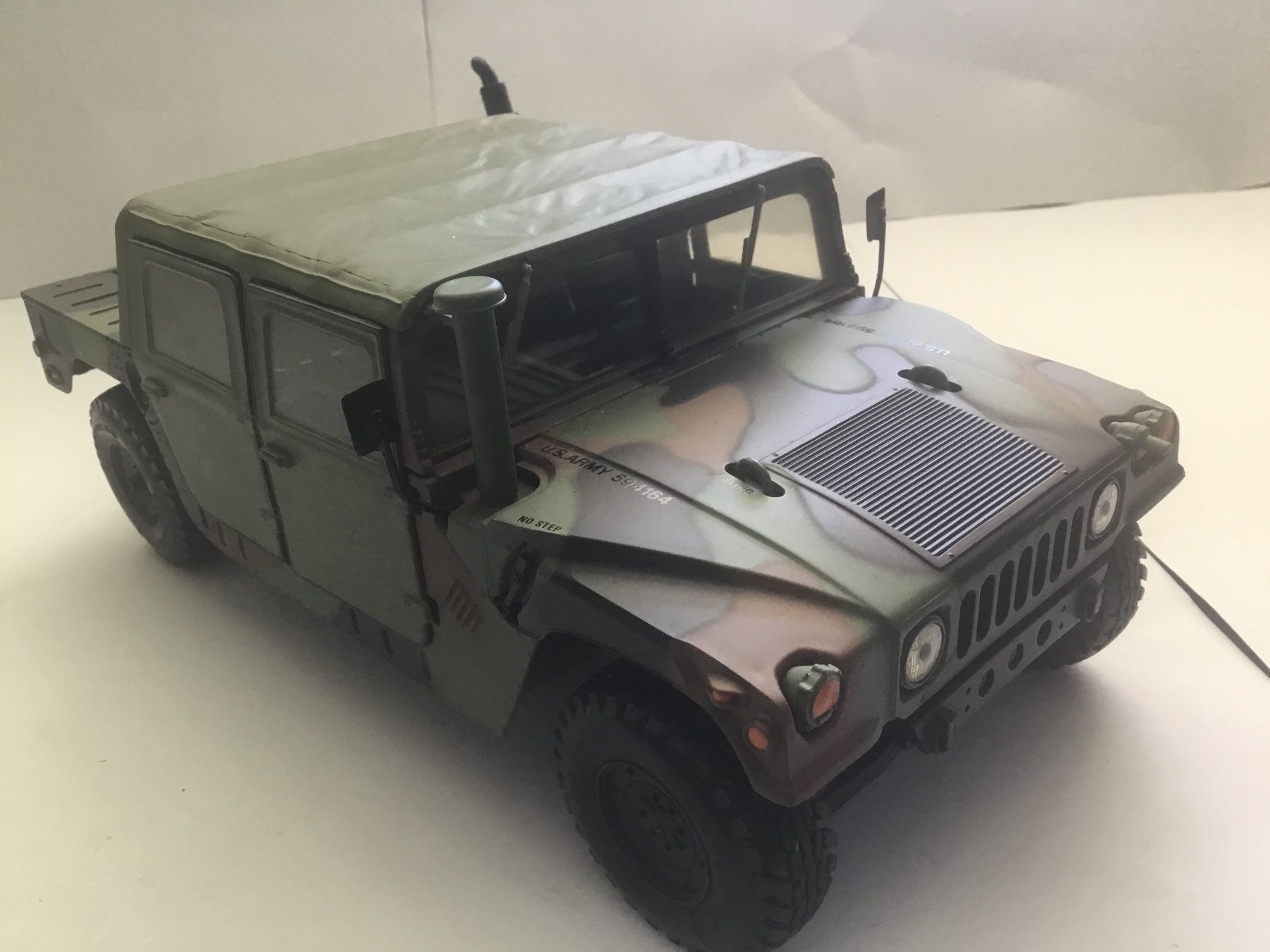 Tamiya Modellautos: Humvee M998 – Neu (gemäss Beschreibung) aus Dänikon ZH von didi1103 3