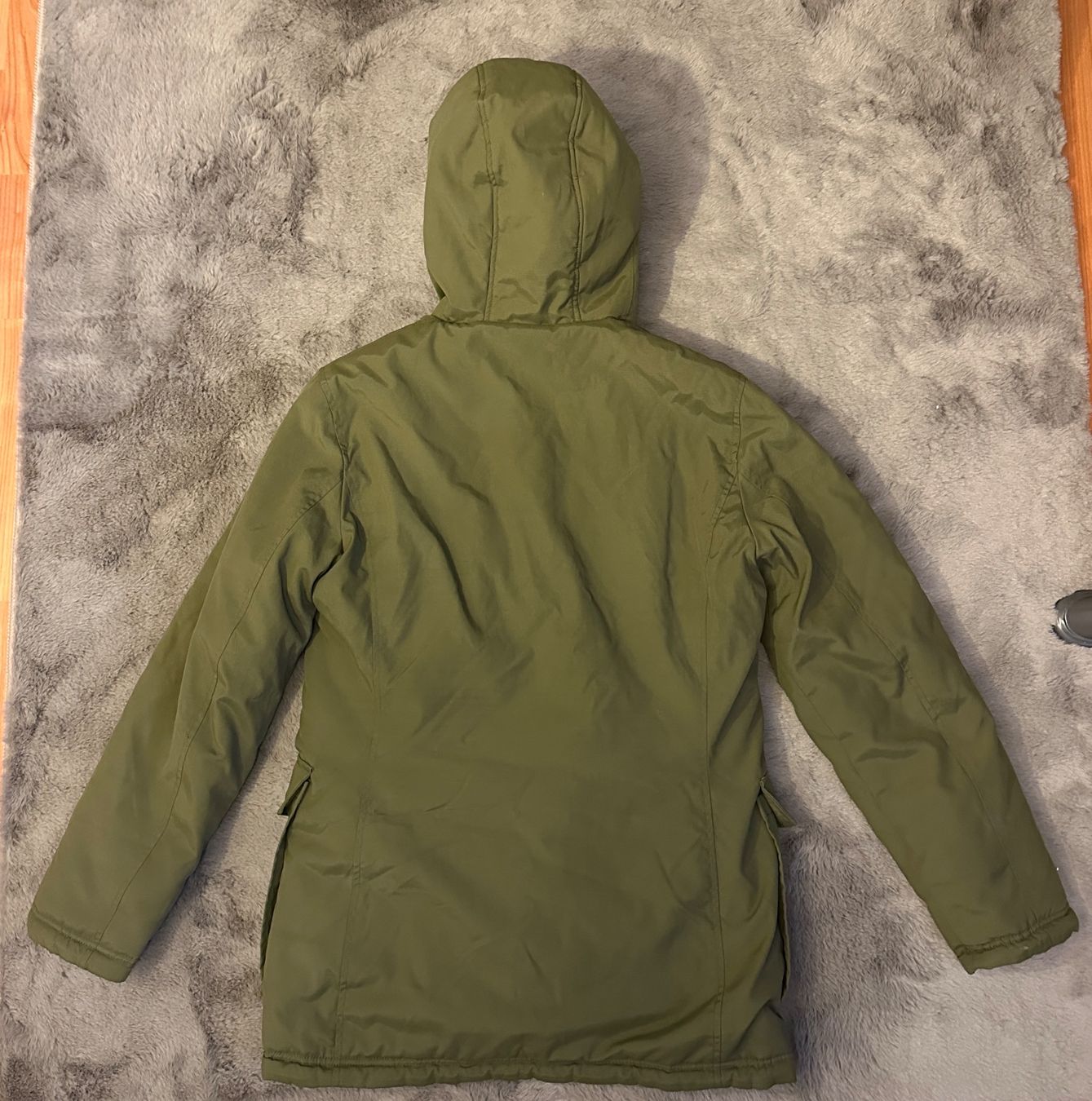US Polo Giacche: U.S. Polo Assn. Winterjacke M – Usato da Gockhausen venduto da louparent 1