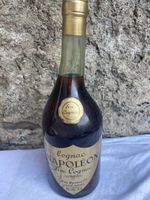 Cognac Napoleon Fine, 70cl, 40 Vol, geöffnete Flasche