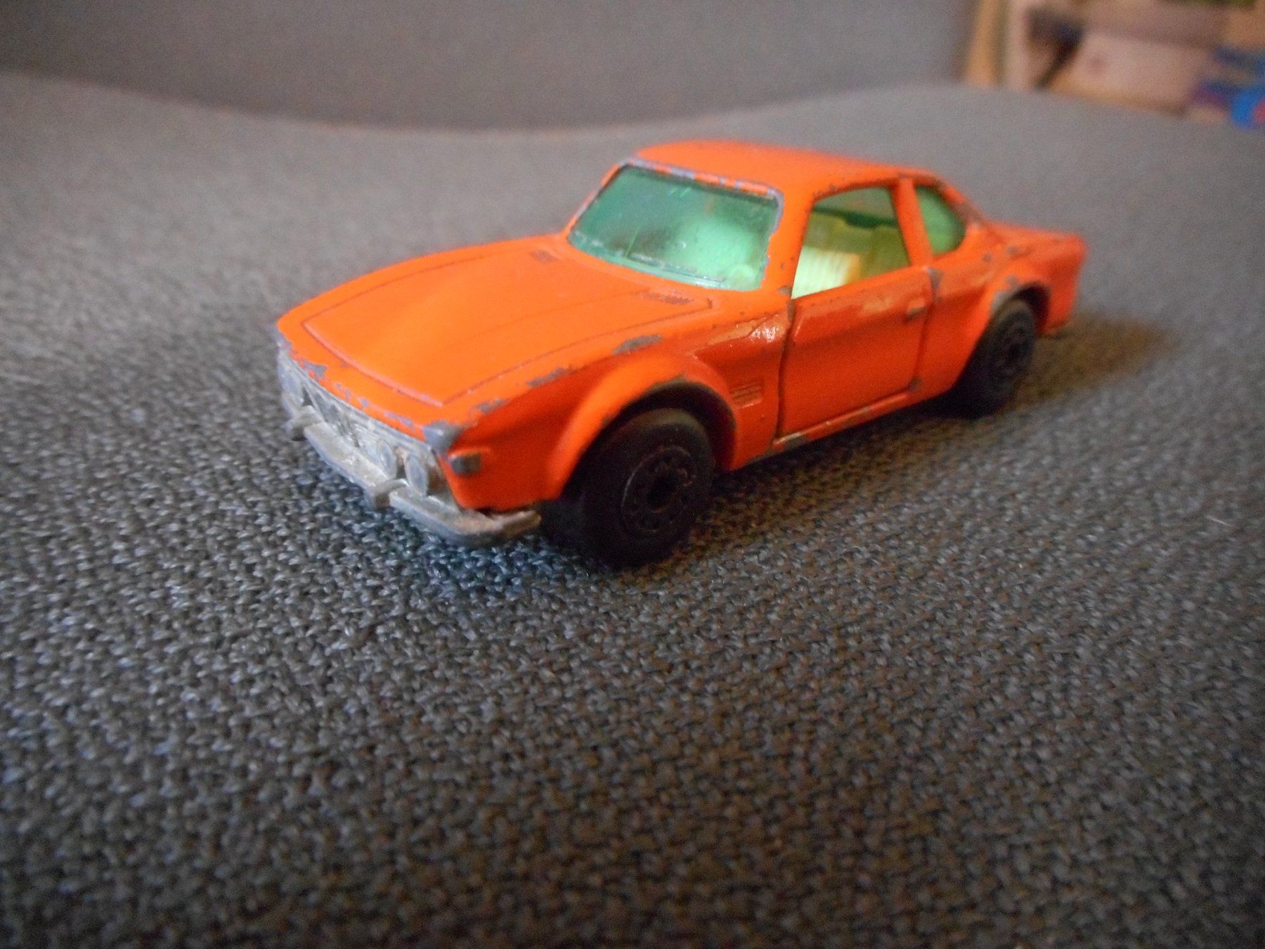 Matchbox Modellini d'auto: Matchbox BMW Coupé – Usato da Bretzwil venduto da gbfluck 1