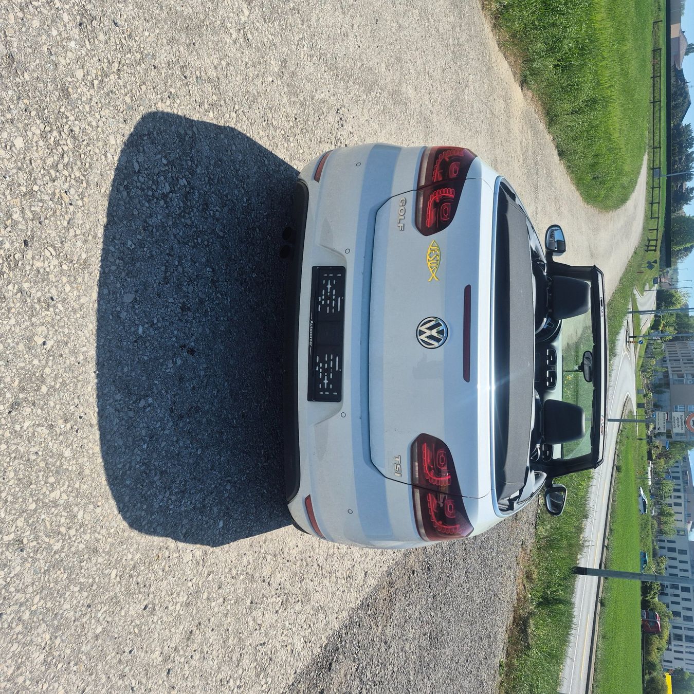 VW Automobili: VW Golf Cabriolet 1.4 TSI, 2012, – Usato da Lausanne venduto da Kib1988 4