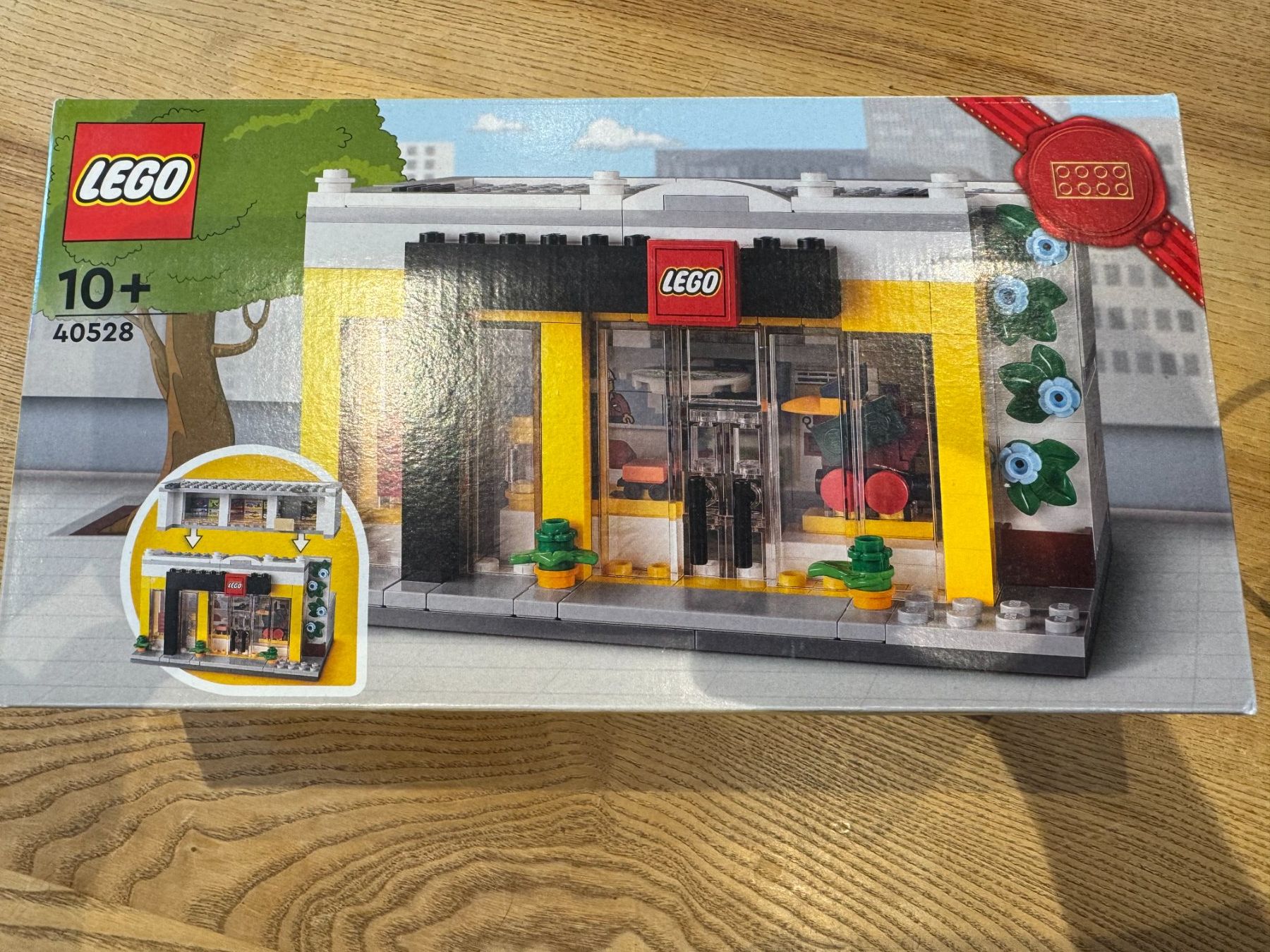 Lego Spielzeuge: Lego-Store - 40528 – Neu und originalverpackt aus Steckborn von and_85fz