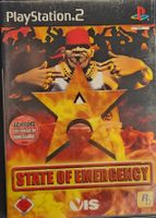 SpState of Emergency PS2 gebrauchter Zustand