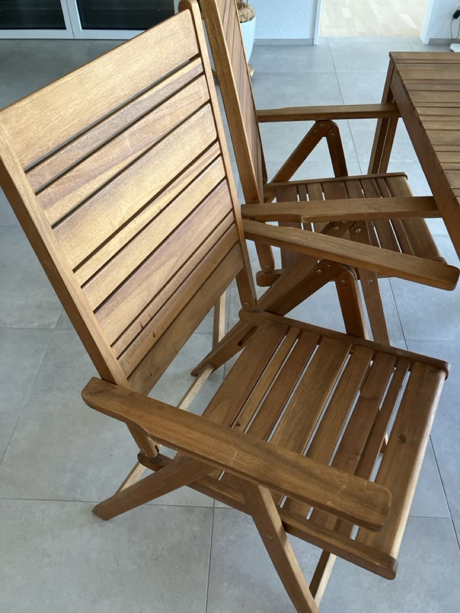 Ikea Tavoli: IKEA Balkontisch / Gartentisch  – Usato da Elgg venduto da kontox 2