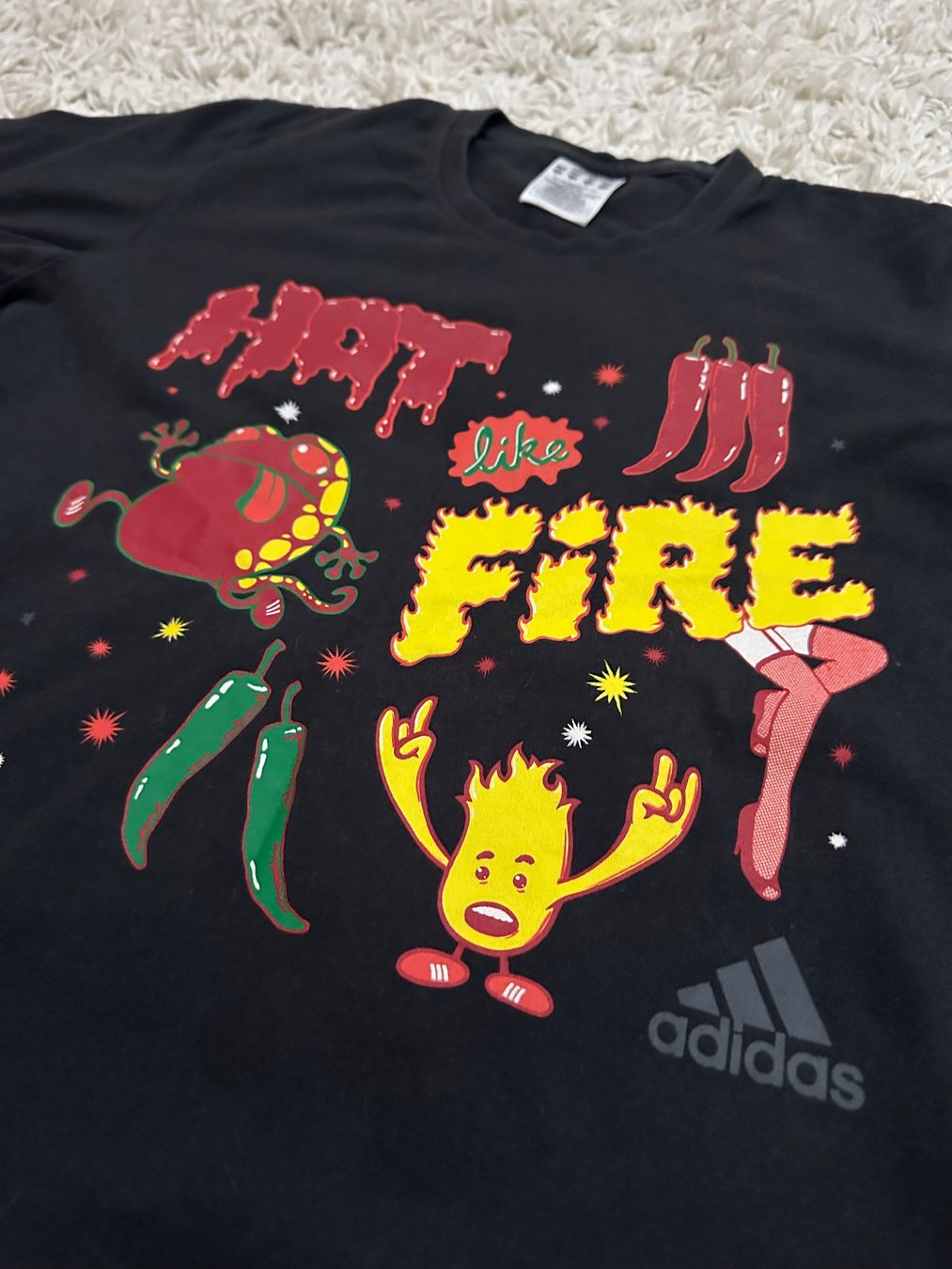 Adidas T-shirt: Adidas T-Shirt Gr.S – Usato da Bern venduto da BrandVilla 2