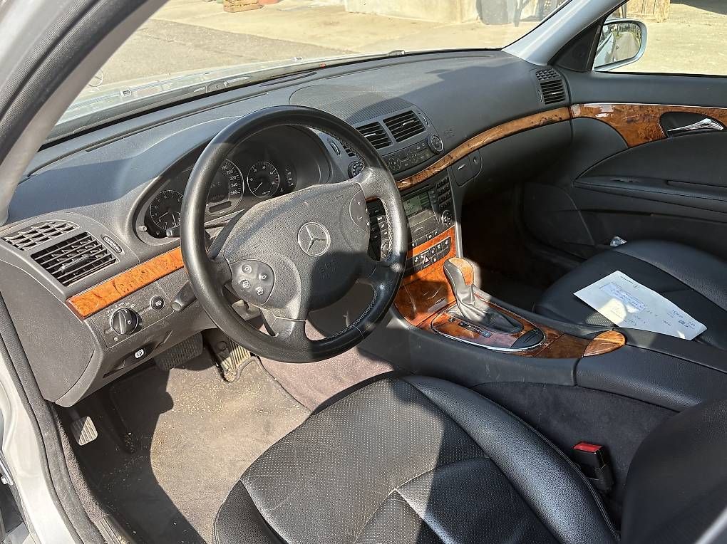 Mercedes-Benz Autos: Mercedes E280 Allrad – D'occasion à Waldkirch par bobby205 2