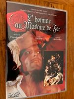 L'Homme au masque de fer (1977, DVD, Chamberlain, McGoohan)