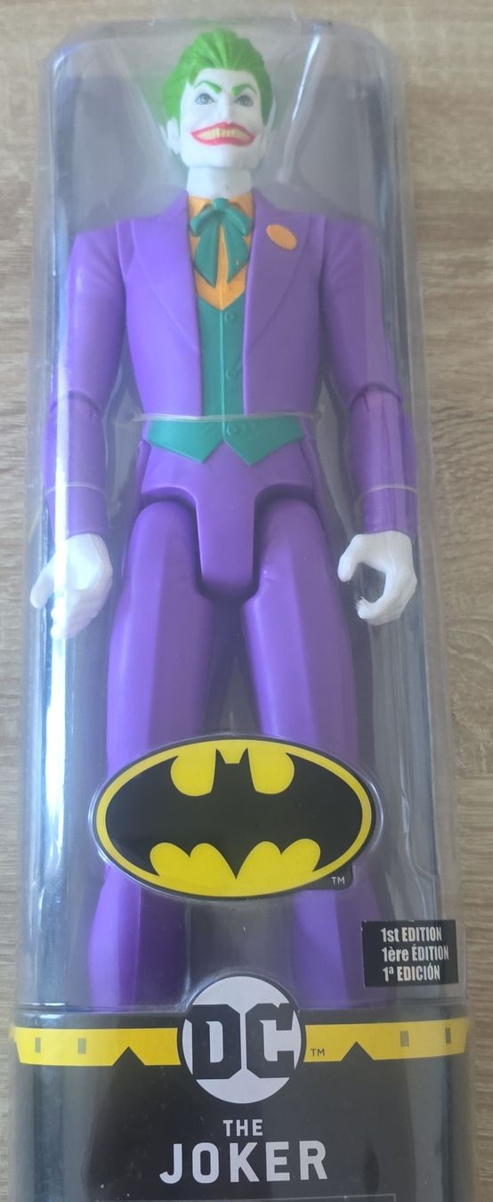 Statuette: Figurine Joker DC Comics Première Édition - Neuve! – Nuovo (secondo la descrizione) da La Chaux-de-Fonds venduto da cri_786z