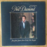 NEIL DIAMOND   „I‘m Glad You‘re Here With Me Tonight “