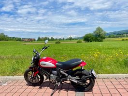 Ducati Scrambler 803