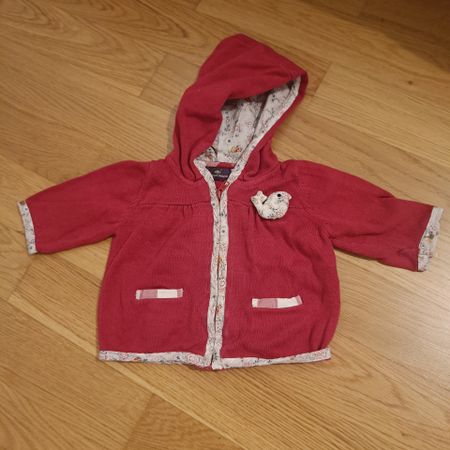 Jäckli Grösse 56