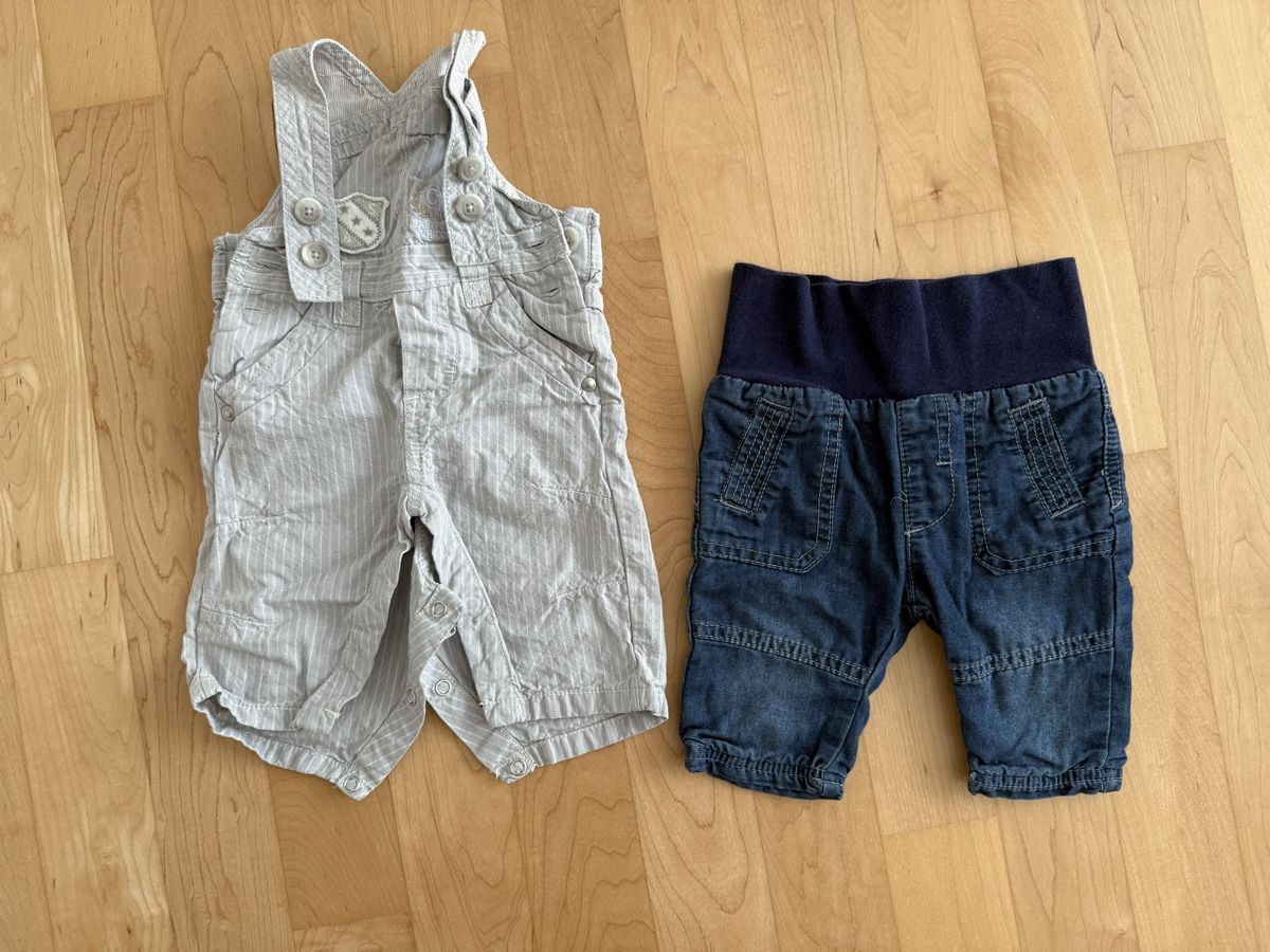 Lotti & Set di vestiti: Kleiderpaket Junge 50-62 – Usato da Hinteregg venduto da nat_n8pg 4