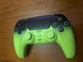 Sony PlayStation 5 DualSense Controller Green Neu