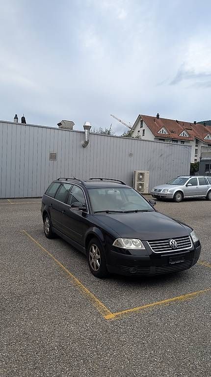 Automobili: VW Passat 1.8T – Usato da Selzach venduto da kvnrcs 1