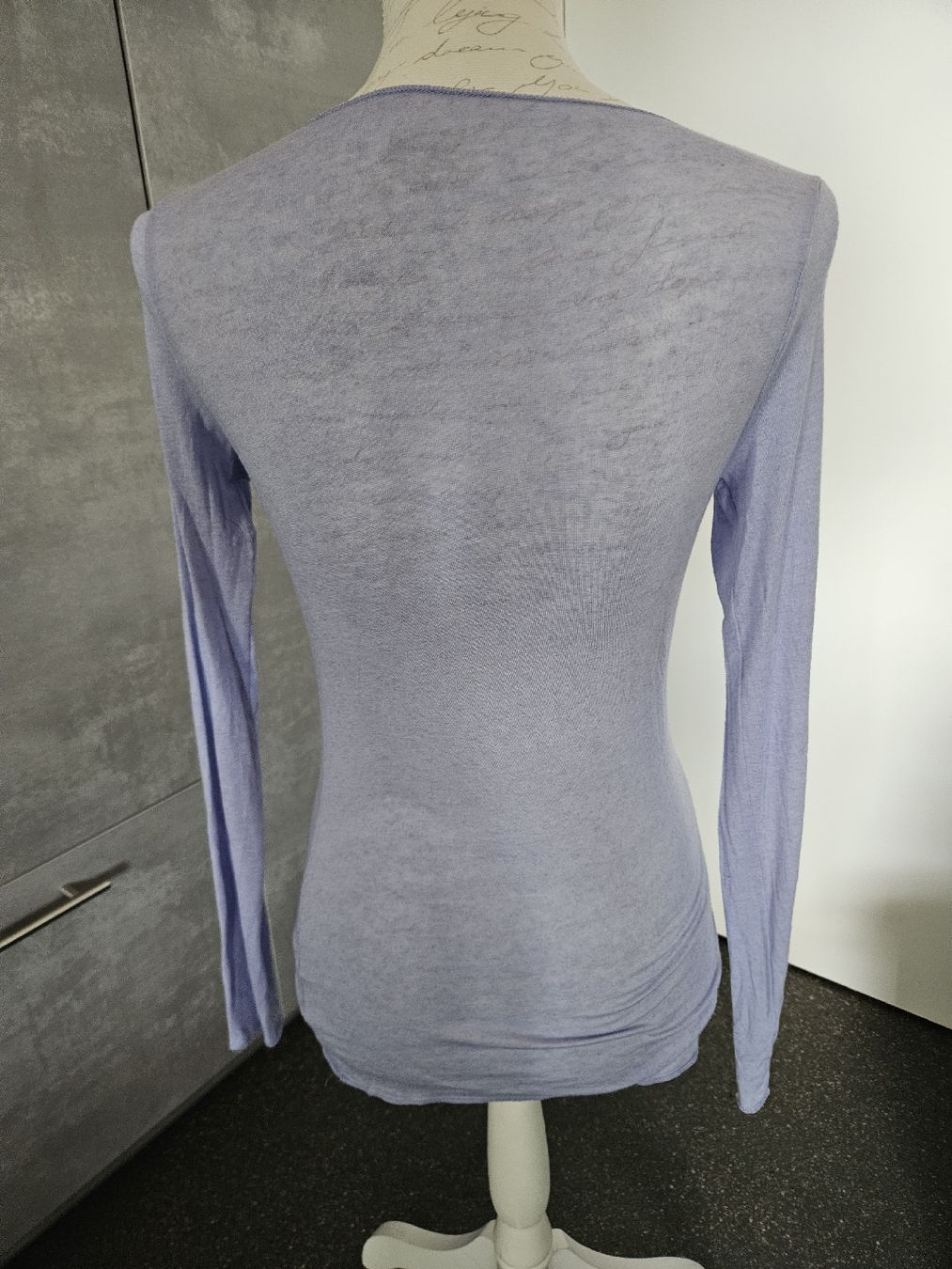Intimissimi Maglioni & Felpe: Longsleeve Pullover helllila Grösse M intimissimi – Nuovo (secondo la descrizione) da Anwil venduto da tamoos 1