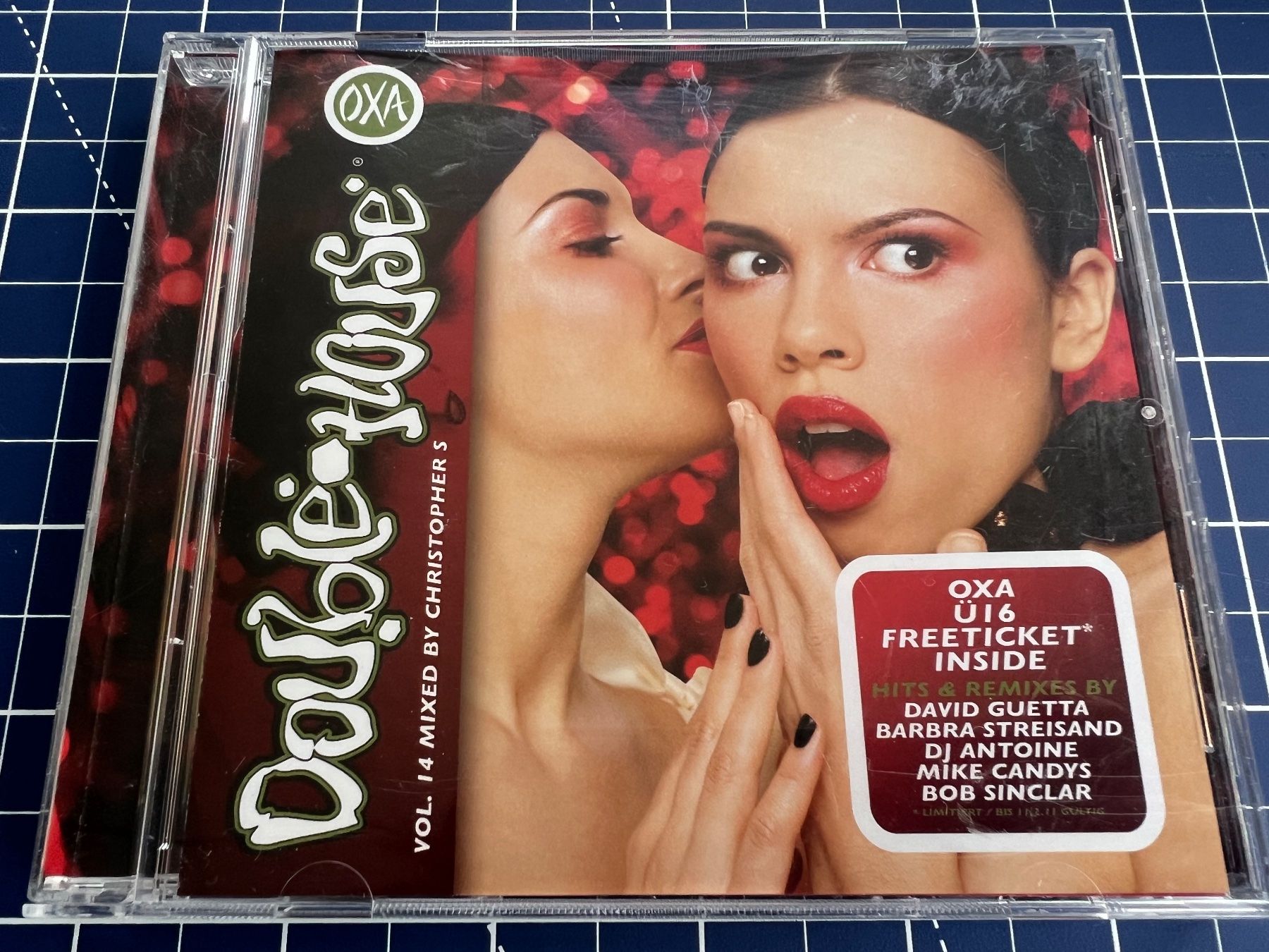 CDs: OXA DJ Christopher S. – Double House Vol. 14 – Gebraucht aus st.gallen von sophiephie