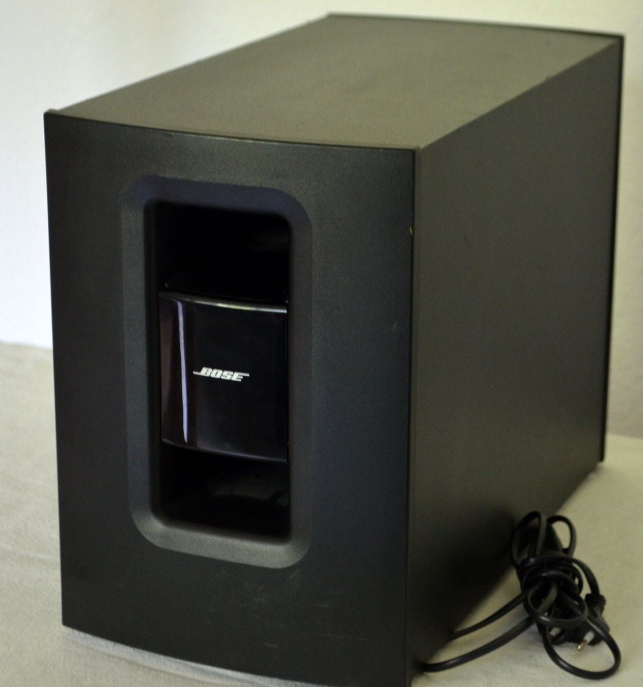 Bose Lautsprecher: Bose SoundTouch Subwoofer – Gebraucht aus Collonges von arashee 2