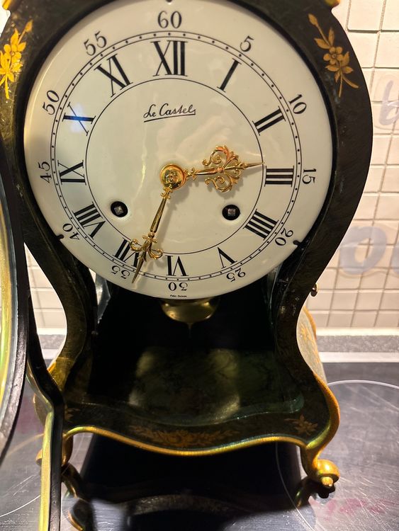 Pendule Neuchâteloise Le Castel (Gebraucht) in pringy für CHF 80 – nur