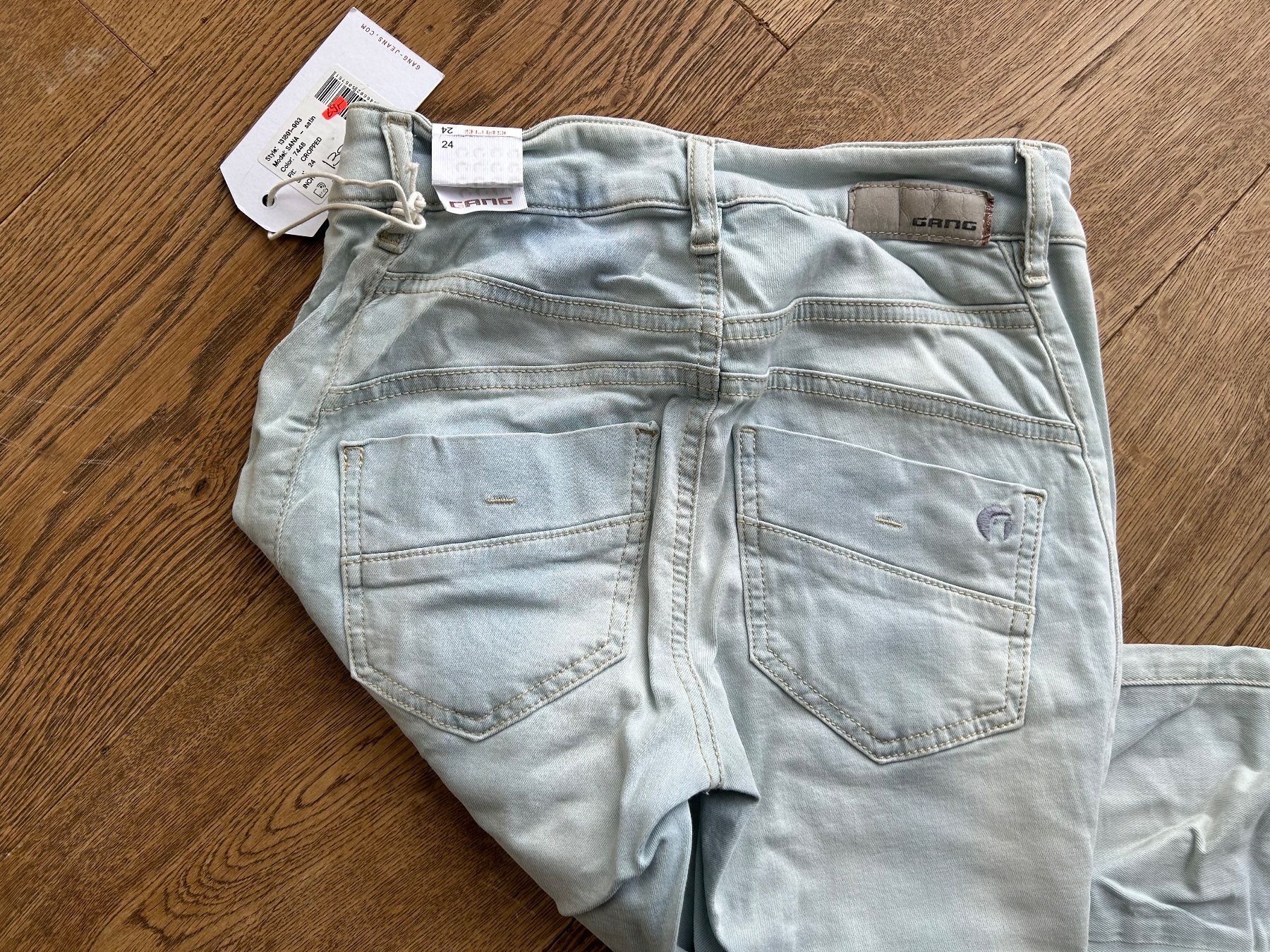 Gang Hosen: Hose, Gang //NEU// 24 – Neu (gemäss Beschreibung) aus Stettfurt von outlet72 3
